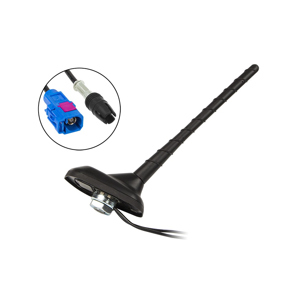 FM/GPS VW grupės Raku automobilinė antena-Pagrindinis