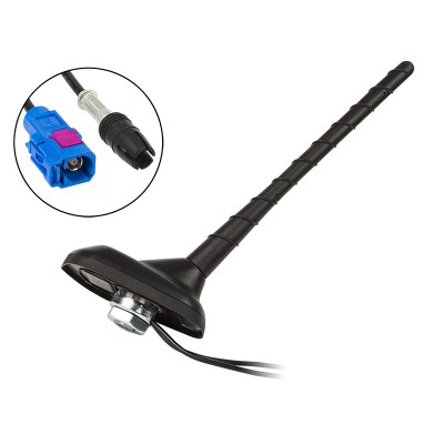 FM/GPS VW grupės Raku automobilinė antena-Pagrindinis