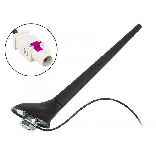 FM antena VW fantominė automobilio antena-Pagrindinis