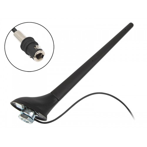 FM VW phantom SNAP automobilinė antena-Pagrindinis