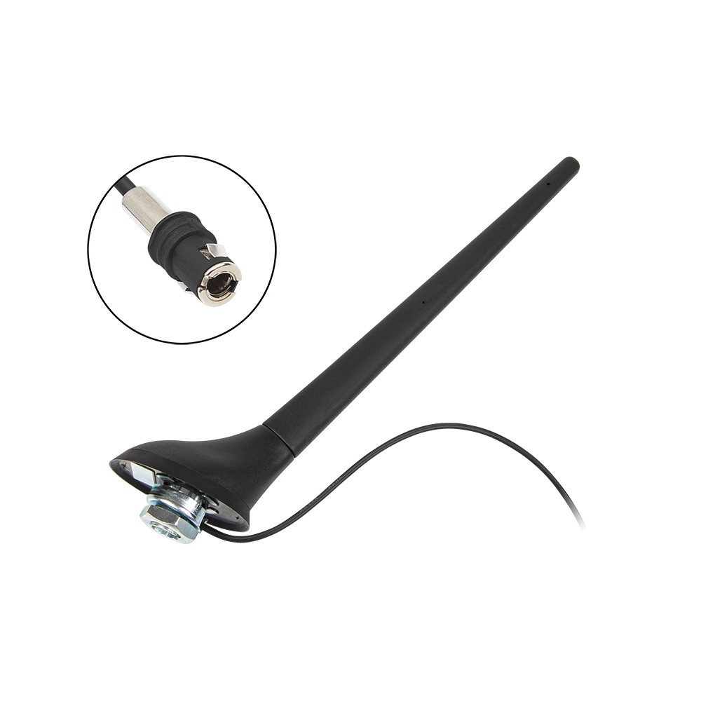 FM VW phantom SNAP automobilinė antena-Pagrindinis