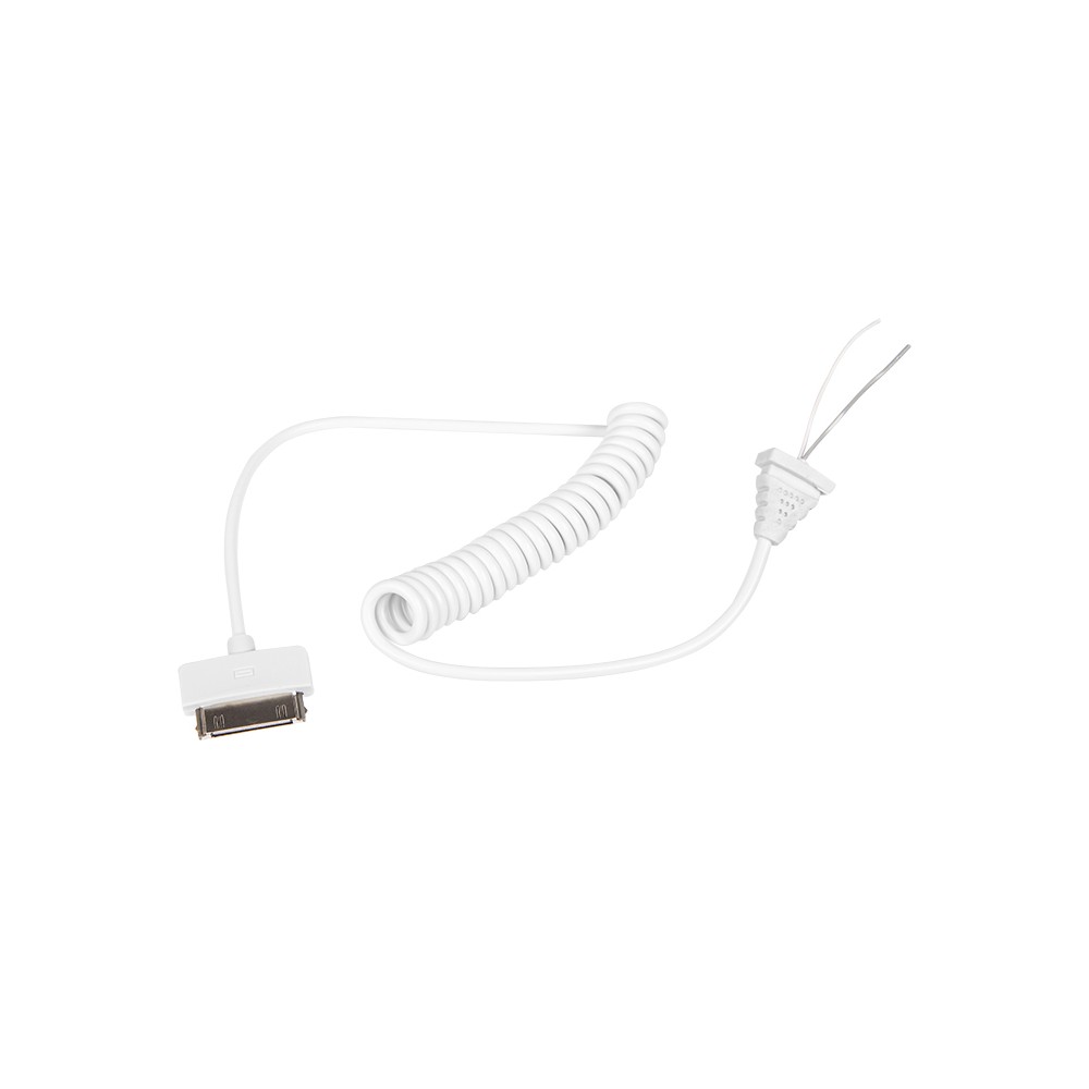 "iPhone 4" įkroviklio laidas-Pagrindinis "iPhone 4" įkroviklio laidas-Pagrindinis