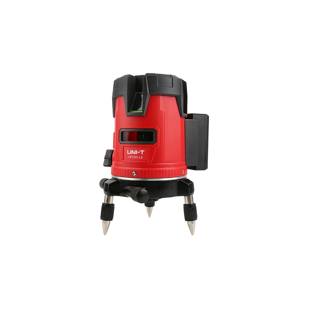 LM530 matuoklis UNI-T lygintuvas-Pagrindinis