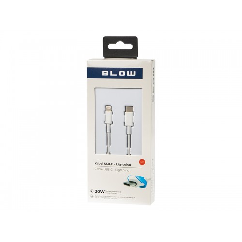 USB jungtis-C -iPhone 1m baltos spalvos-Pagrindinis