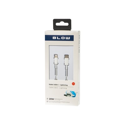 USB jungtis-C -iPhone 1m baltos spalvos-Pagrindinis