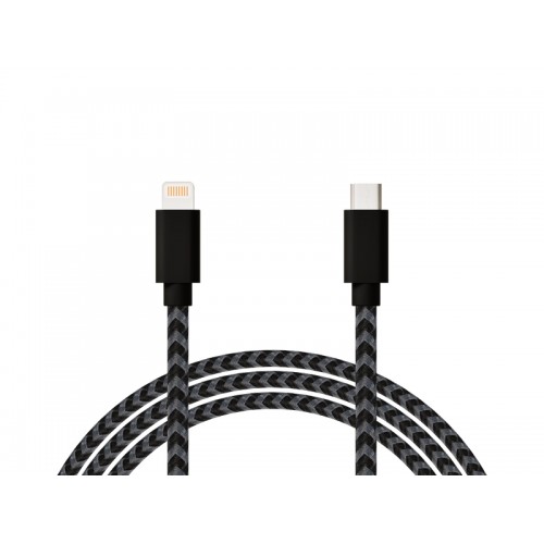 USB jungtis-C -iPhone 1 m pintas kabelis-Pagrindinis