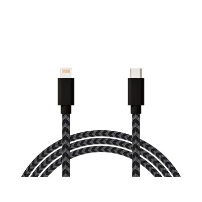 USB jungtis-C -iPhone 1 m pintas kabelis-Pagrindinis