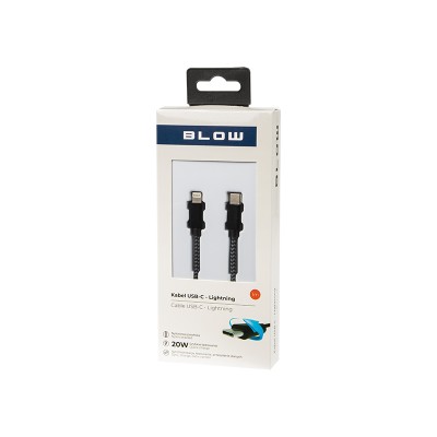 USB jungtis-C -iPhone 1 m pintas kabelis-Pagrindinis
