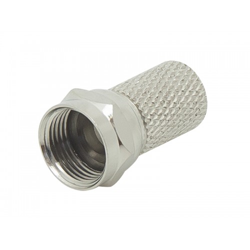 SAT "F" jungtis RG6/6,8 mm/18 mm-Pagrindinis