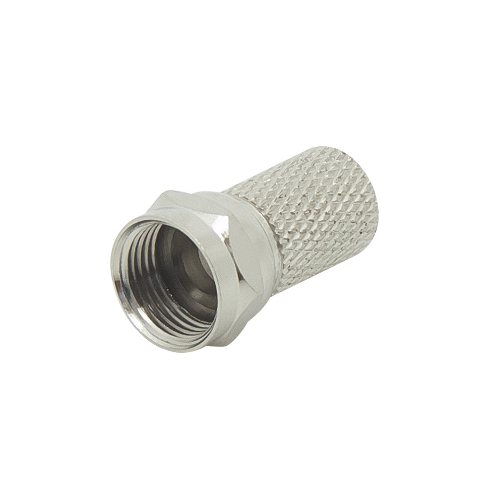 SAT "F" jungtis RG6/6,8 mm/18 mm-Pagrindinis