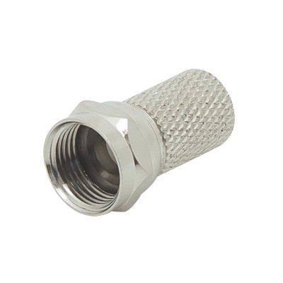 SAT "F" jungtis RG6/6,8 mm/18 mm-Pagrindinis