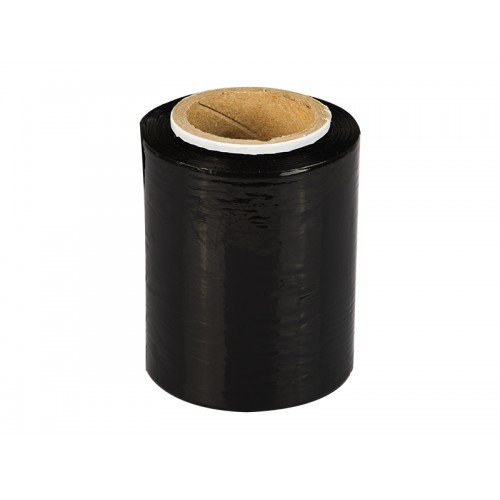 Mini tempimo plėvelė juoda 100mmFi50 0,2kg-Pagrindinis