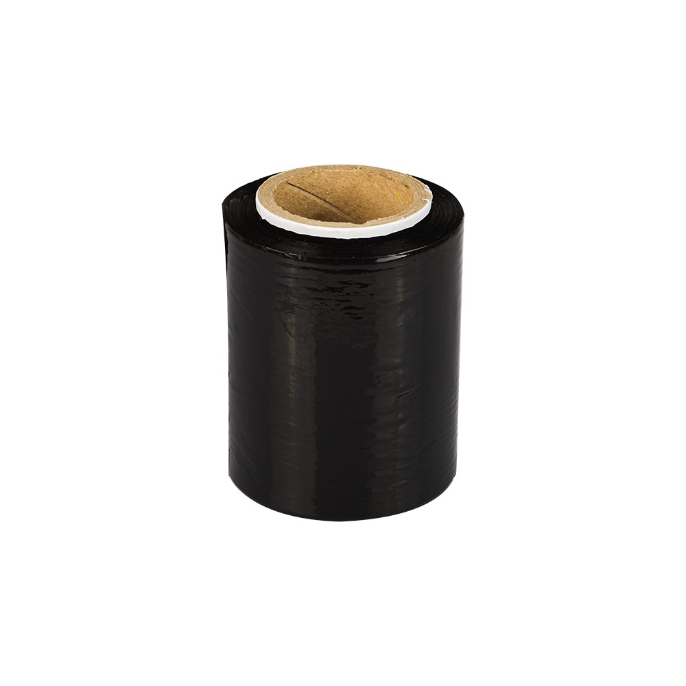 Mini tempimo plėvelė juoda 100mmFi50 0,2kg-Pagrindinis