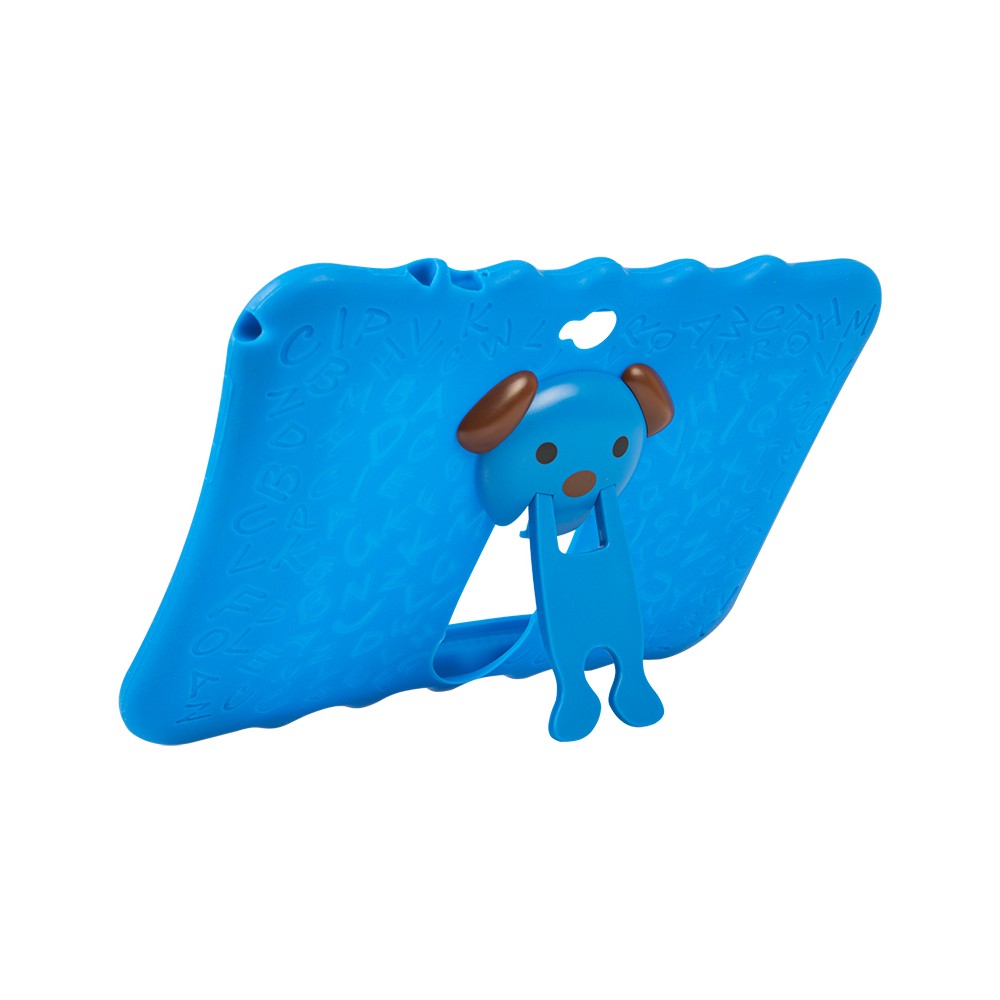 KidsTAB 7" planšetinio kompiuterio dėklas mėlynas-Pagrindinis KidsTAB 7" planšetinio kompiuterio dėklas mėlynas-Pagrindinis