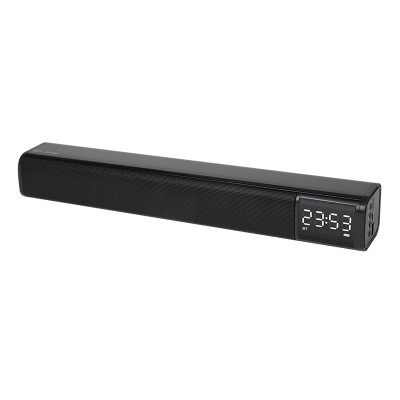 "Bluetooth" garsiakalbis BT620 soundbar juodas-Pagrindinis