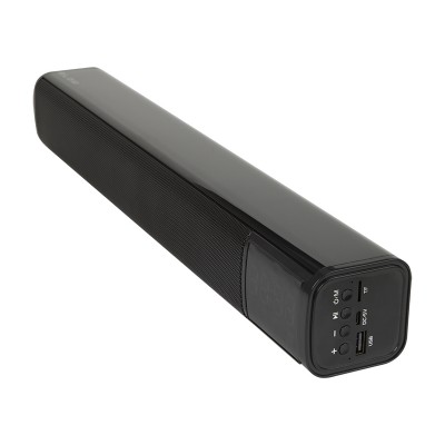 "Bluetooth" garsiakalbis BT620 soundbar juodas-Pagrindinis