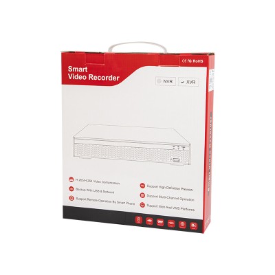 Vaizdo registratorius BLOW 5in1 8ch-ANALOGAS 16