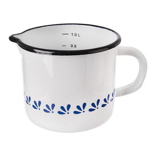 Puodelis ORION 1,2 l-Koldūnai