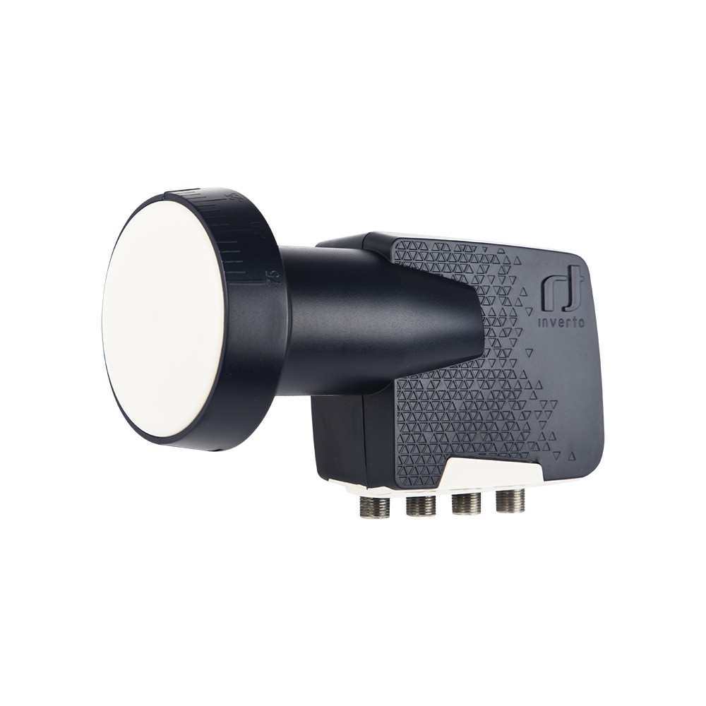 SAT keitiklis INVERTO QUATTRO BLACK-Pagrindinis