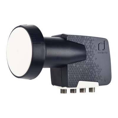 SAT keitiklis INVERTO QUATTRO BLACK-Pagrindinis