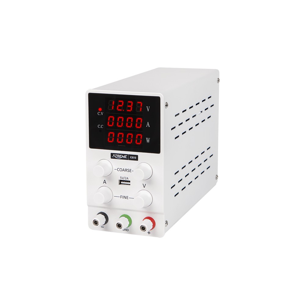 Laboratorinis maitinimo šaltinis X3010 30V/10A-Laboratoriniai