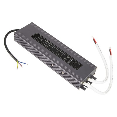 LED sistemų maitinimo šaltinis 12V/21A 250W-Pagrindinis