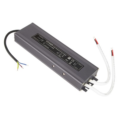 LED sistemų maitinimo šaltinis 12V/30A 360W-Pagrindinis