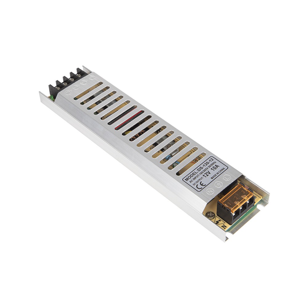 Pramoninis Impulsinis maitinimo šaltinis12V/10A-LED maitinimo
