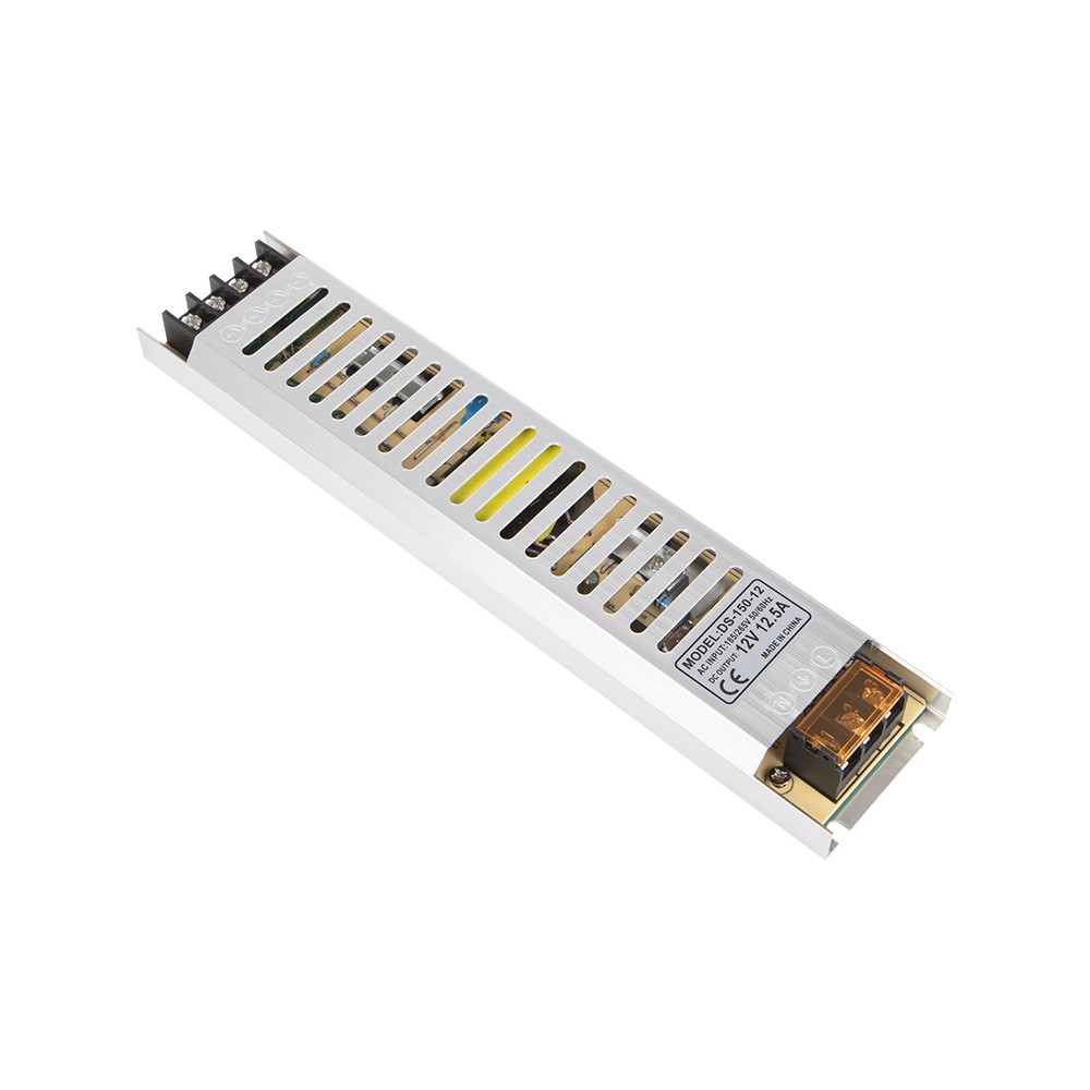 Impulsinis pramoninis maitinimo šaltinis 12V/12,5A-LED