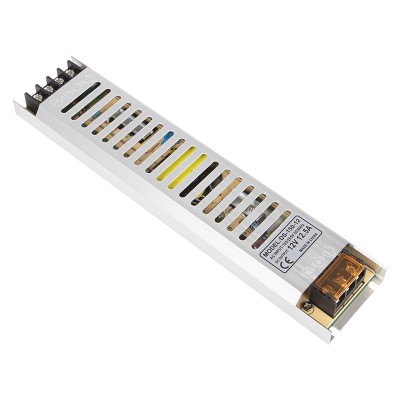 Impulsinis pramoninis maitinimo šaltinis 12V/12,5A-LED