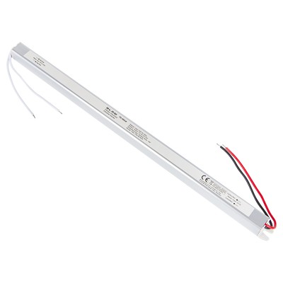 Impulsinis maitinimo šaltinis 12V/6A 72W SLIM-LED maitinimo