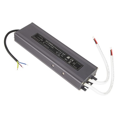 LED sistemų maitinimo šaltinis 24V/10,41A 250W-LED maitinimo
