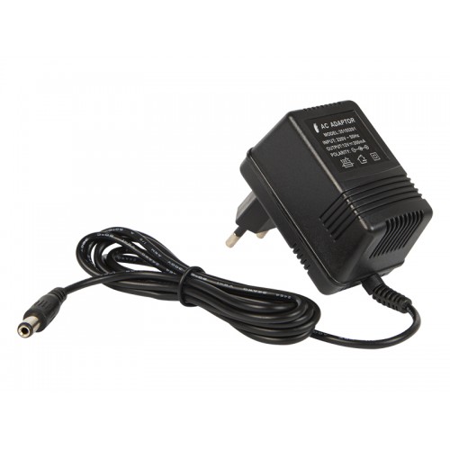 Nestabilus maitinimo šaltinis 12V/ 200mA DC 2.1/5.5-Pagrindinis