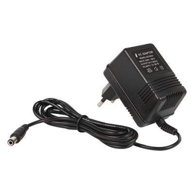 Nestabilus maitinimo šaltinis 12V/ 200mA DC 2.1/5.5-Pagrindinis