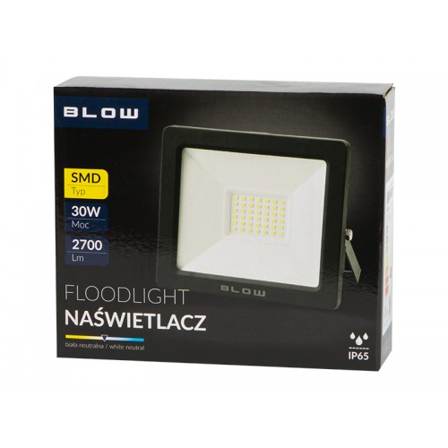 LED halogeninė lempa SMD 30W šviesos-Pagrindinis