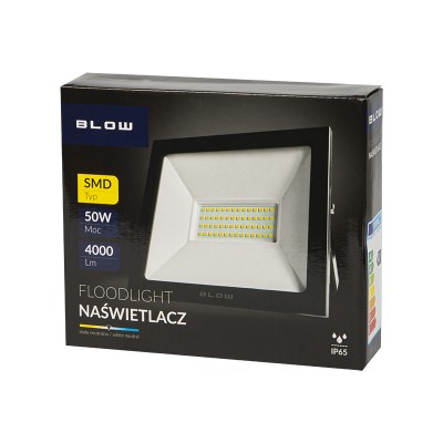 LED SMD halogeninė lempa 50W šviesa-Pagrindinis