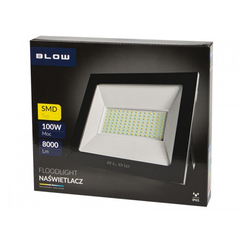 LED SMD halogeninė lempa 100W šviesa-Pagrindinis