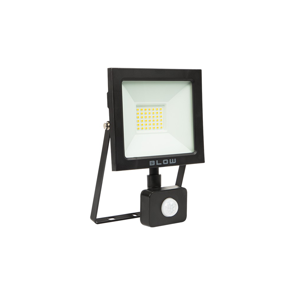 LED/PIR SMD halogeninė lempa 30W šviesa-Pagrindinis