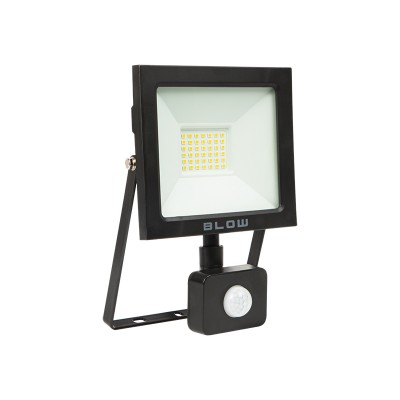 LED/PIR SMD halogeninė lempa 30W šviesa-Pagrindinis