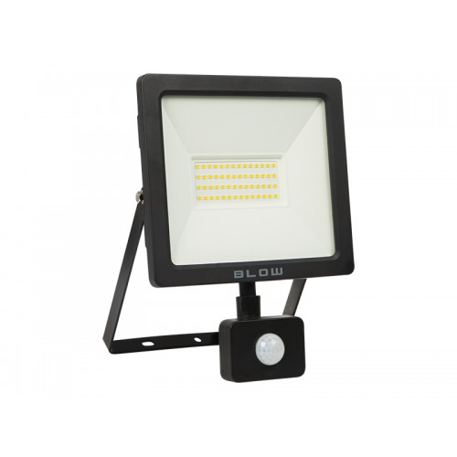 LED/PIR SMD halogeninė lempa 50W šviesa-Pagrindinis