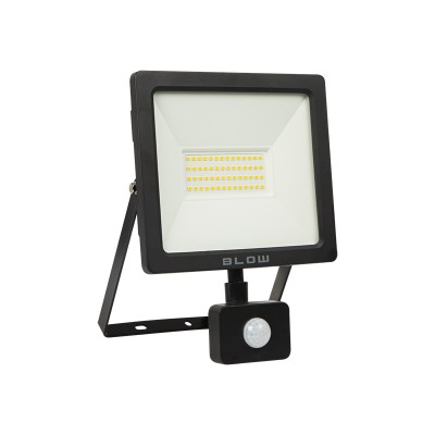 LED/PIR SMD halogeninė lempa 50W šviesa-Pagrindinis