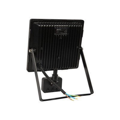 LED/PIR SMD halogeninė lempa 50W šviesa-Pagrindinis