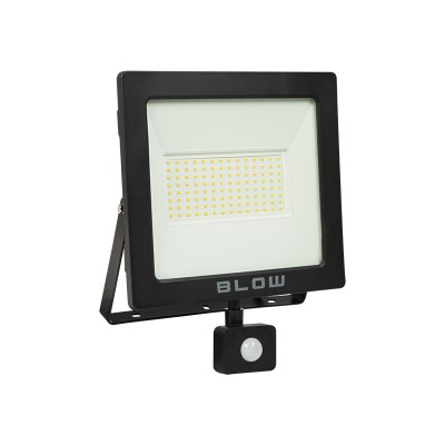 LED/PIR SMD halogeninė lempa 100W-Pagrindinis