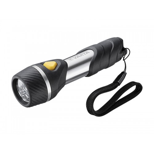 DAY LIGHT MULTI LED žibintuvėlis F10 VARTA-Žibintai