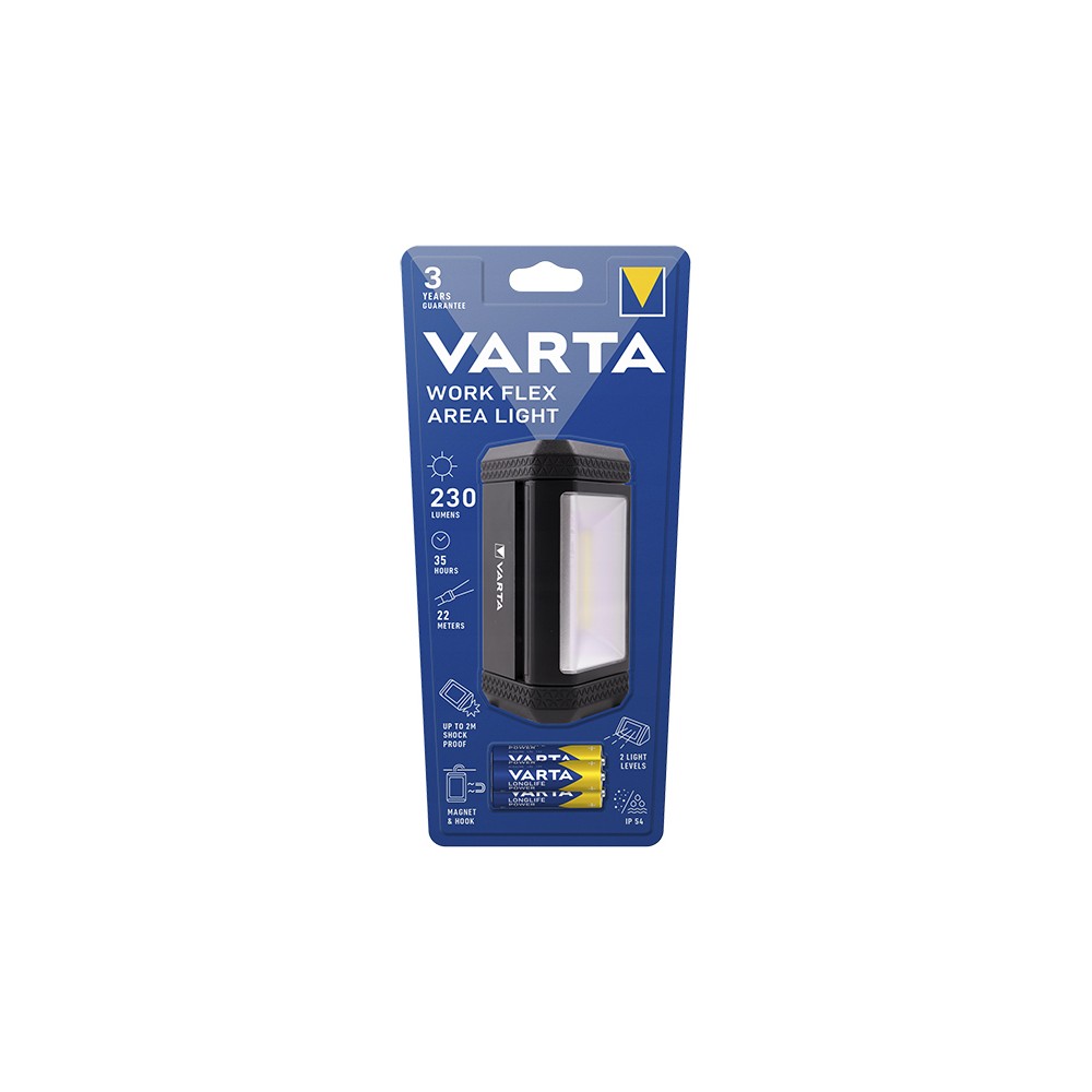 DARBO LANKSČIOS ZONOS APŠVIETIMAS VARTA-Žibintai