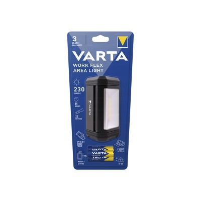 DARBO LANKSČIOS ZONOS APŠVIETIMAS VARTA-Žibintai
