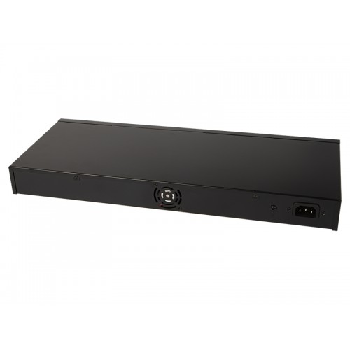 Komutatorius 16xPoE+2xSFP FULLGIGABIT AI1016G-Pagrindinis