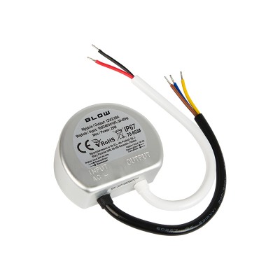 Impulsinis maitinimo šaltinis 12V/2,08A-LED maitinimo šaltiniai