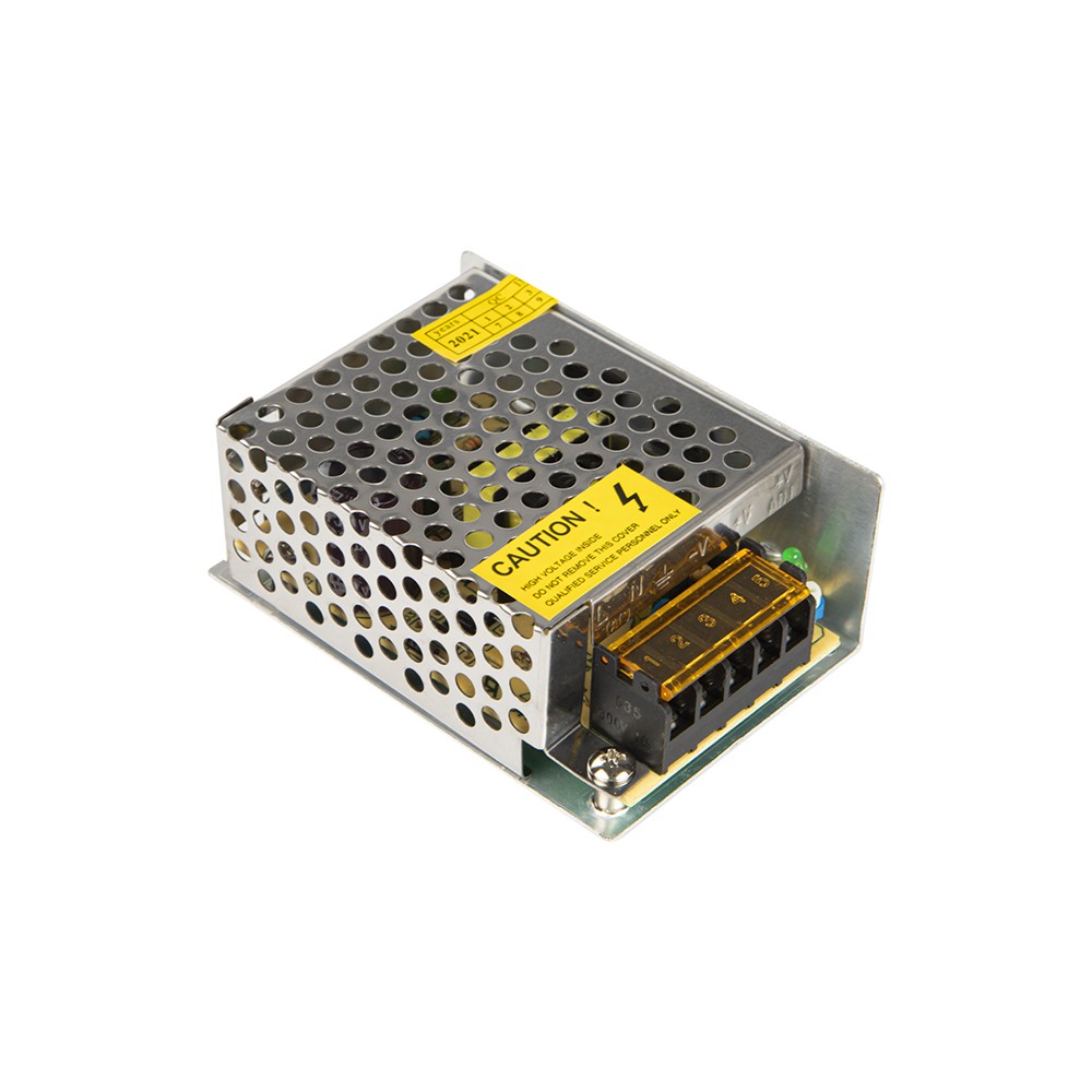 Impulsinis pramoninis maitinimo šaltinis 12V/2,9A-LED maitinimo
