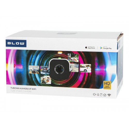 Kamera BLOW WiFi 2MP H-422-IP kameros